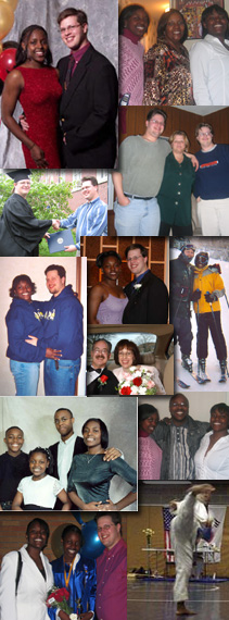 family collage